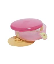 SoftCare™ feeding bowl with suction base - Pink (290ml/10oz)