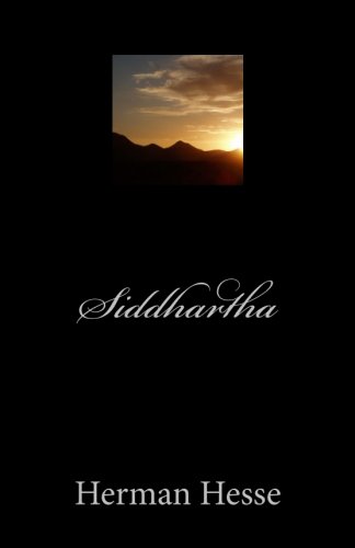 Siddhartha (German Edition)