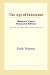 The Age of Innocence (Webster's Czech Thesaurus Edition)