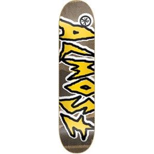 Buy Almost Shark Bite Deck - 7.8 Green Yellow Resin 7