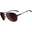 Oakley Caveat Women's Lifestyle Designer Sunglasses - Black Berry/G40 Black Gradient