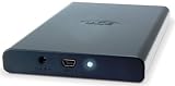 LACIE Mobile Disk 320 GB USB 2.0 Portable External Hard Drive