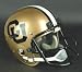 Colorado Buffaloes 1977-78 Authentic Vintage Full Size Helmet