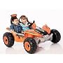 Power Wheels Fisher-Price Stinger XS car