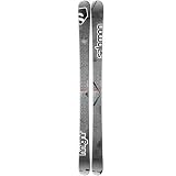 Salomon Knight Skis Grey/White/Black
