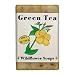 Wildflower Soaps: Green Tea 4 oz Bar (3 Bars)