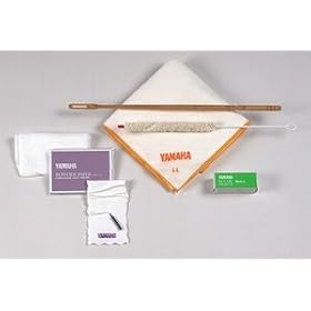Flute Plastic Cleaning Rod, Yamaha