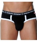 Andrew Christian Men's Almost Naked Sports Brief