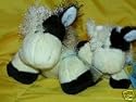 Webkinz & Lil'kinz Cow Set Unopened Tags
