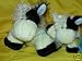 Webkinz & Lil'kinz Cow Set Unopened Tags