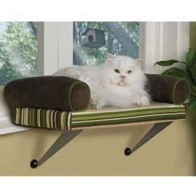 Lp Kitty Window Perch Chaise