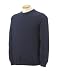 Fruit of the Loom 8 oz. Best 50/50 Fleece Crew, J Navy, 2XL
