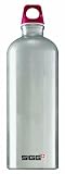 SIGG Bottle Classic Travel Alu, 1,0 l, 8160.40