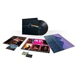 The Dark Side Of The Moon (1LP Gatefold, Remastered) (Limited)