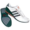 Adidas Schuhe Porsche Design S Leder Farbe: Weiß