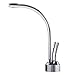 Franke LB9200 Logik Little Butler Two Handle Under Sink Hot and Cold Water Filtration Faucet, Chrome