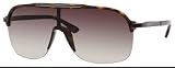 Emporio Armani Sunglasses 9756/S 9756S Brown Havana V08/CC Shields