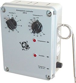 AIR-2 Independent Temperature/Humidity Control