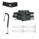 Paintball Harness/ 4 Pods/Neck Protector/Remote HCRP