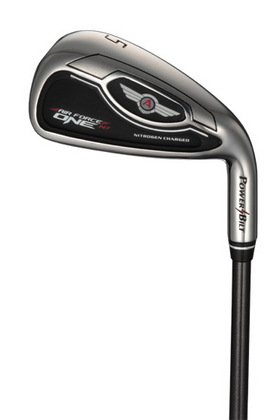 パワービルト アイアンセット エアフォースワン アイアン アポロ グラファイト UL65(6本セット)