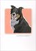 Grrreen Tricolored Aussie Note Cards