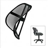  : Fellowes  Office Suites Mesh Back Support (8036501)