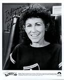 Signed Perlman, Rhea 8x10 B&W (P) Photo