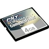 4GB 133x High-Speed CompactFlash Memory Card