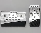 MOMO Stealth Airmetal Pedal Set Type - Manual