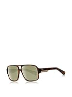 Harley Davidson Gafas de Sol Hd2009 52Q (60 mm) Marrón