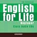 English for Life Beginner: Class Audio CD