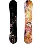 Roxy Silhouette Snowboard - Women's