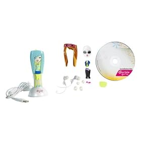 Barbie Girls MP3 Player - Pink by Mattel