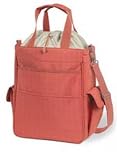 Activo Natural Insulated Tote in Coral