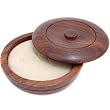 Shaving Soap w/ Bowl - Unscented (For Sensitive Skin)