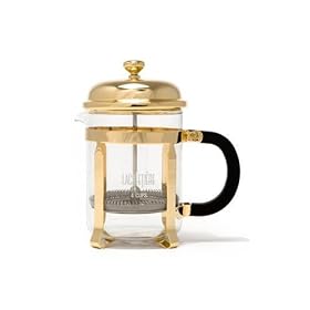 La Cafetiere Classic 4 cup Gold
