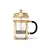 La Cafetiere Classic 4 cup Gold