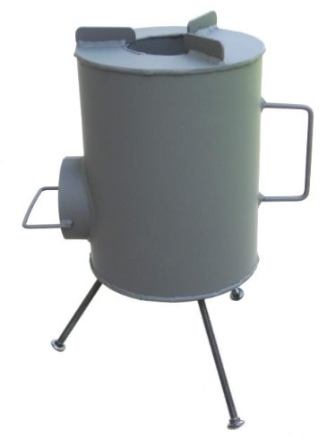 Grover Rocket Stove