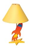 Room Magic Lamp, Star Rocket
