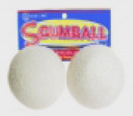 Scum-Ball Pool Water Clarifier 2-pack Scum-Ball Pool Water Clarifier 2-pack