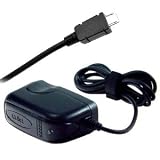BlackBerry Storm 9530 Home / AC Travel Micro USB Charger (Black)