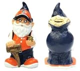 Detroit Tigers Garden Gnome Coin Bank