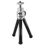 Zeikos ZE-TTS Deluxe 8-Inch Table Top Tripod
