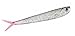 DAM FZ Power V - Tail Grey Glitter Drop Shot Shad 8cm