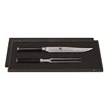 Shun DMS200 Classic 2-Piece Boxed Carving Set