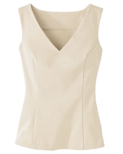 Spiegel Signature Pont Knit: Tank Top