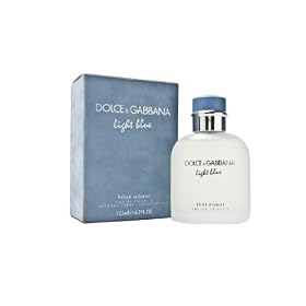 D & G Light Blue By Dolce & Gabbana For Men Eau De Toilette Spray