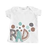 Multicolor Rad Design Girl’s Infant T-Shirt