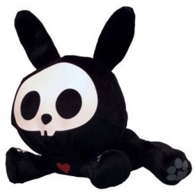 Skelanimals: Jack the Rabbit Beanie Plush