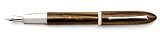 Omas 360 Collection Celluloid Burkina Extra Fine Point Fountain Pen - O-05A0090EF